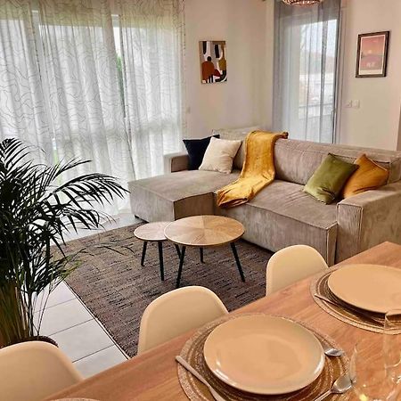 Appart Cosy 6 Personnes Флуарак Экстерьер фото