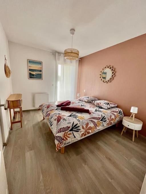 Appart Cosy 6 Personnes Флуарак Экстерьер фото