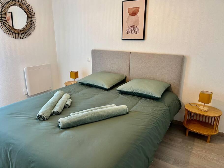 Appart Cosy 6 Personnes Флуарак Экстерьер фото